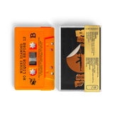 Mickey Diamond - No Liquor Before 12 (BarsOverBs Gold Edition Cassette Tape With Obi Strip & Alternate Cover) + Crown Royal Bag (ONE PER CUSTOMER)